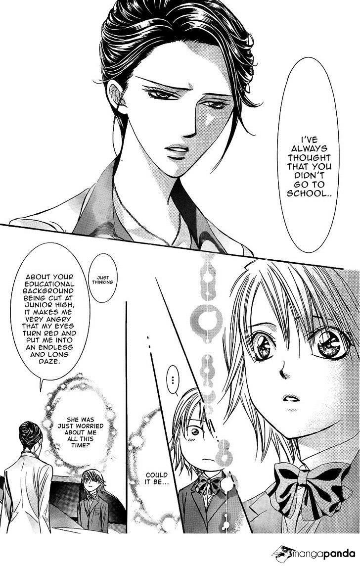 Skip Beat, Chapter 227 image 11